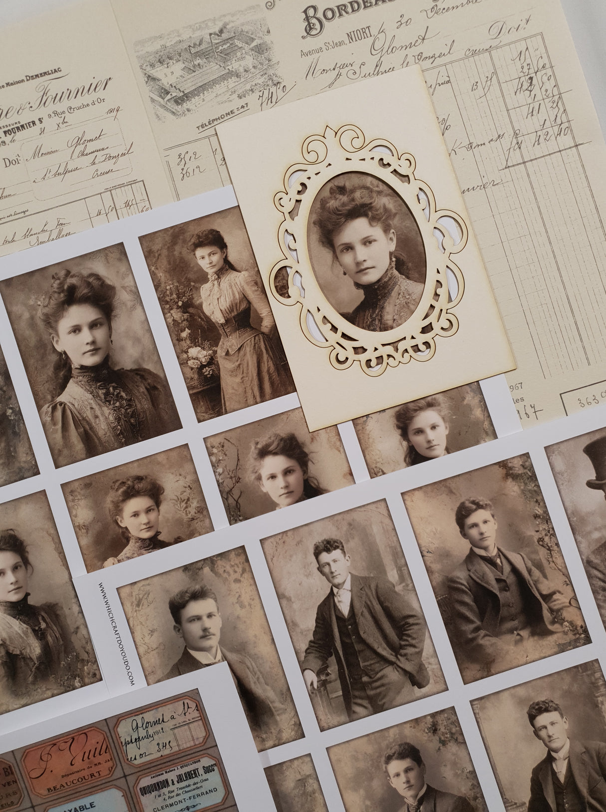 Whichcraft Box of Goodies - Limited Edition Box - 15