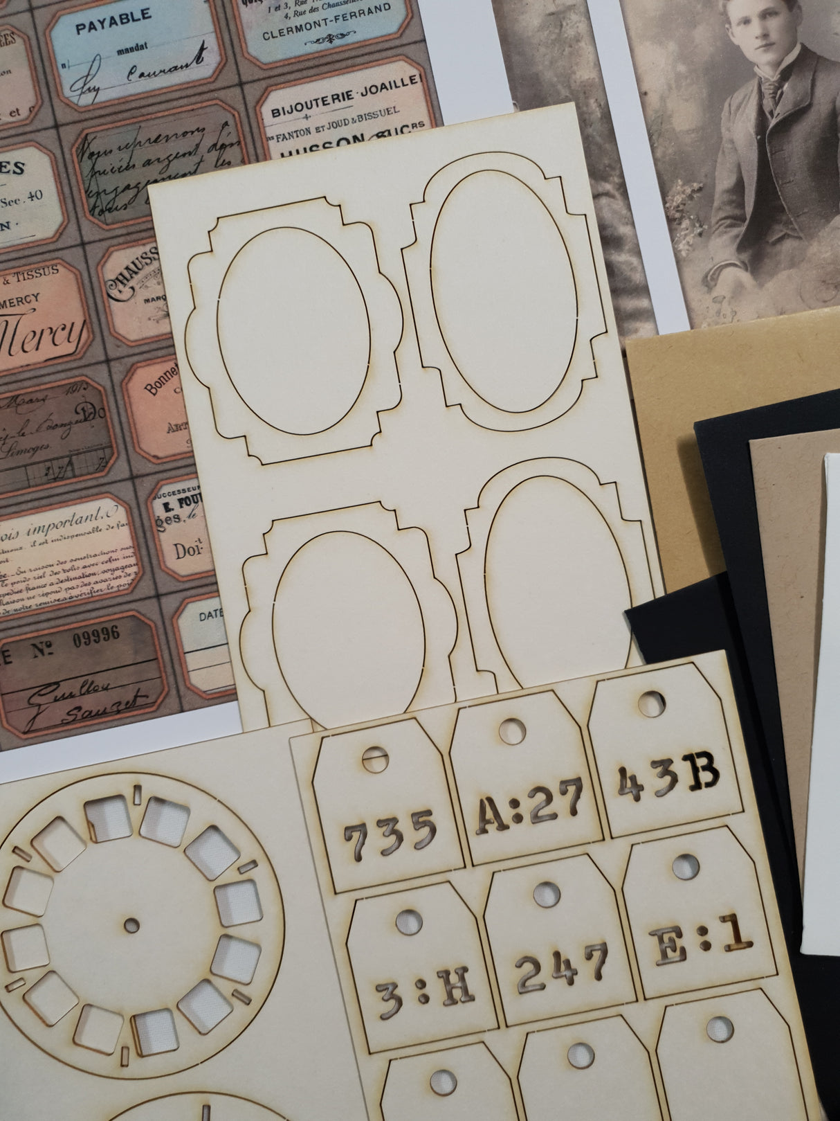 Whichcraft Box of Goodies - Limited Edition Box - 15