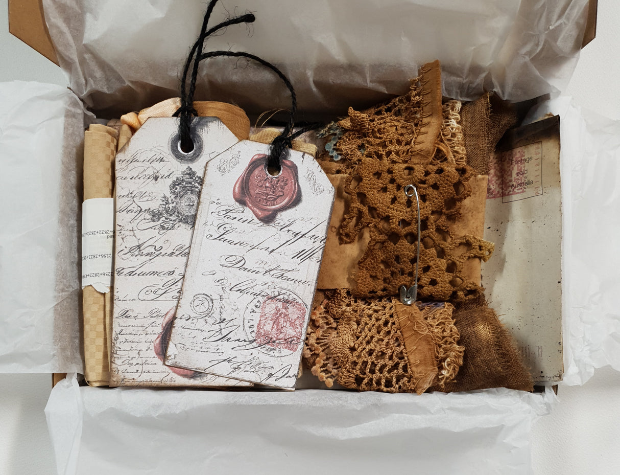 Motherloads Box of Goodies - UW