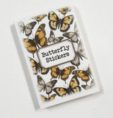 Tin of Assorted Stickers - Butterflies - EY
