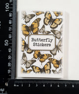 Tin of Assorted Stickers - Butterflies - EY