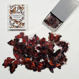 Tin of Assorted Stickers - Butterflies - FA