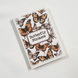 Tin of Assorted Stickers - Butterflies - FA