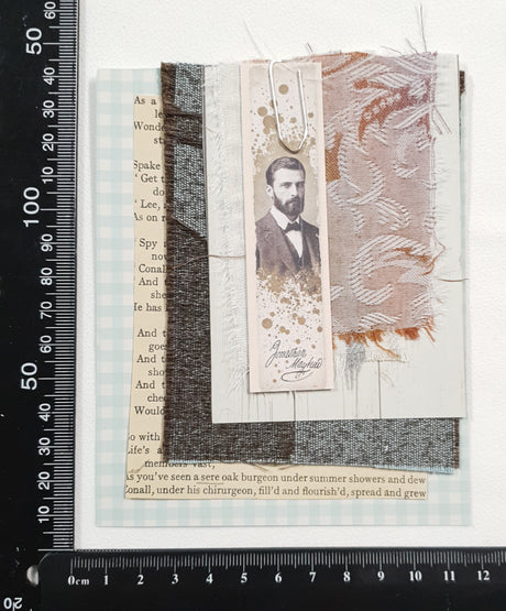 Motherloads Mini Assorted Scrap Sampler - CC