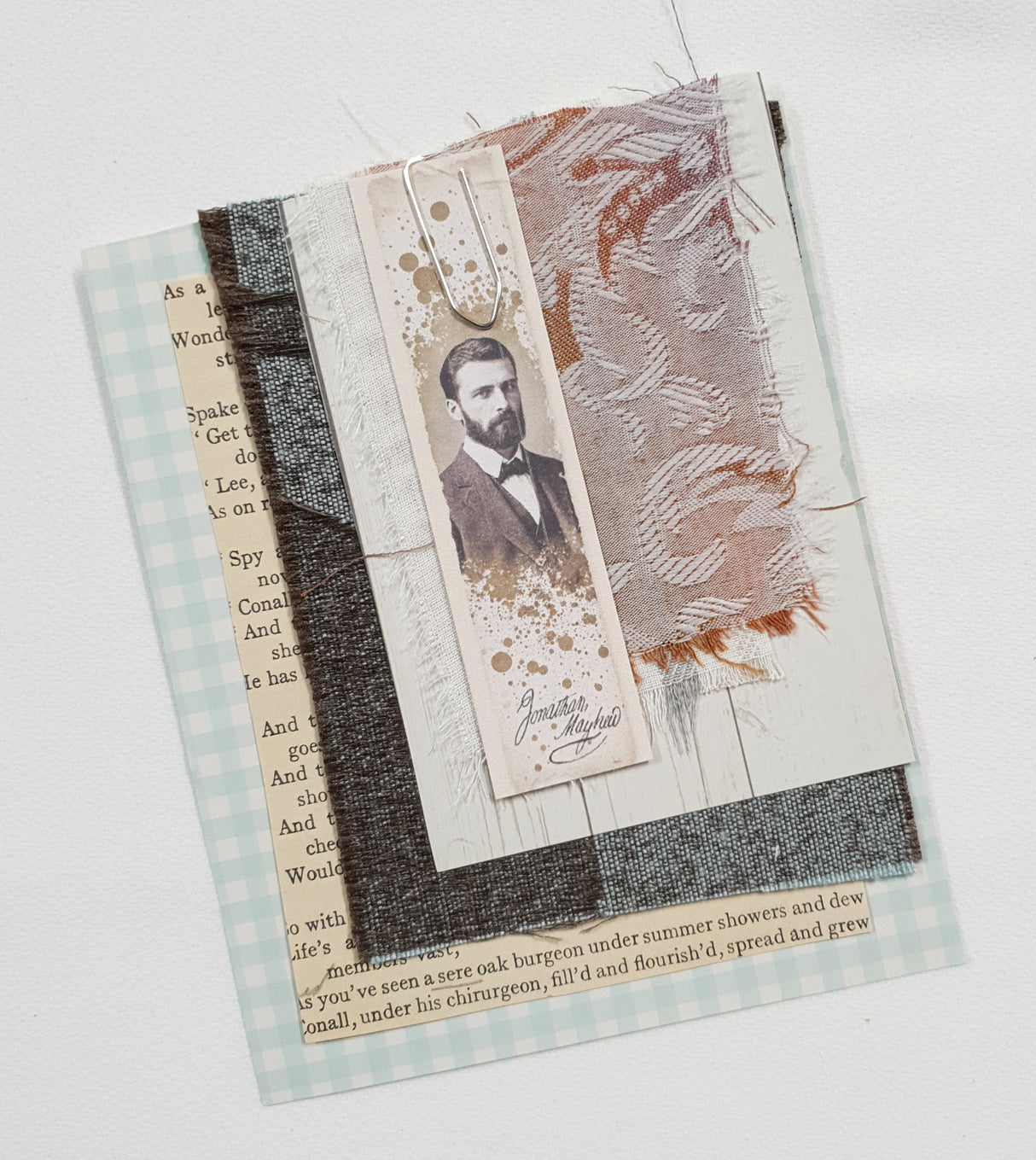 Motherloads Mini Assorted Scrap Sampler - CC