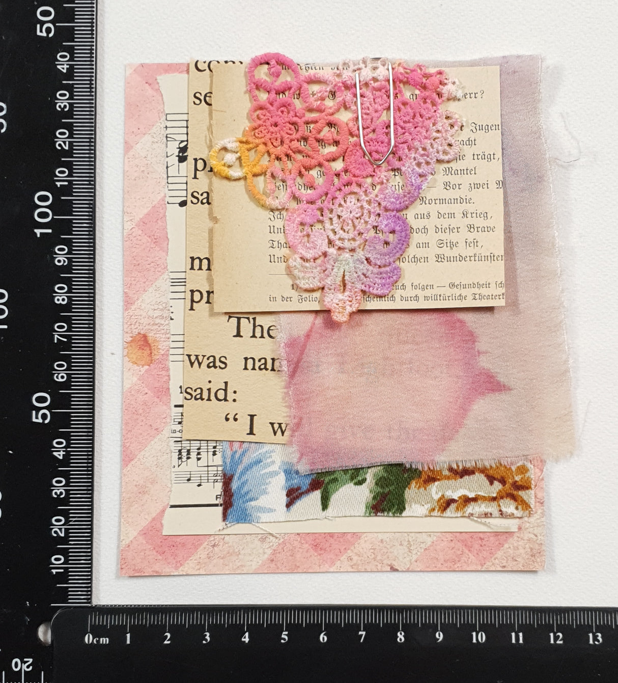 Motherloads Mini Assorted Scrap Sampler - CG