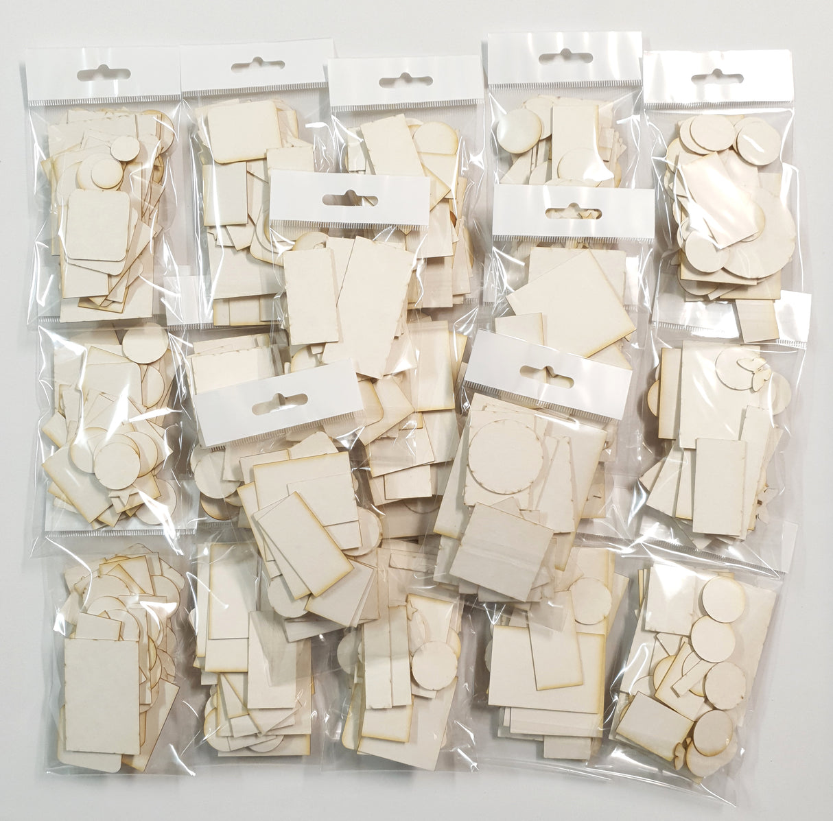 Chipboard Bits & Pieces Pack