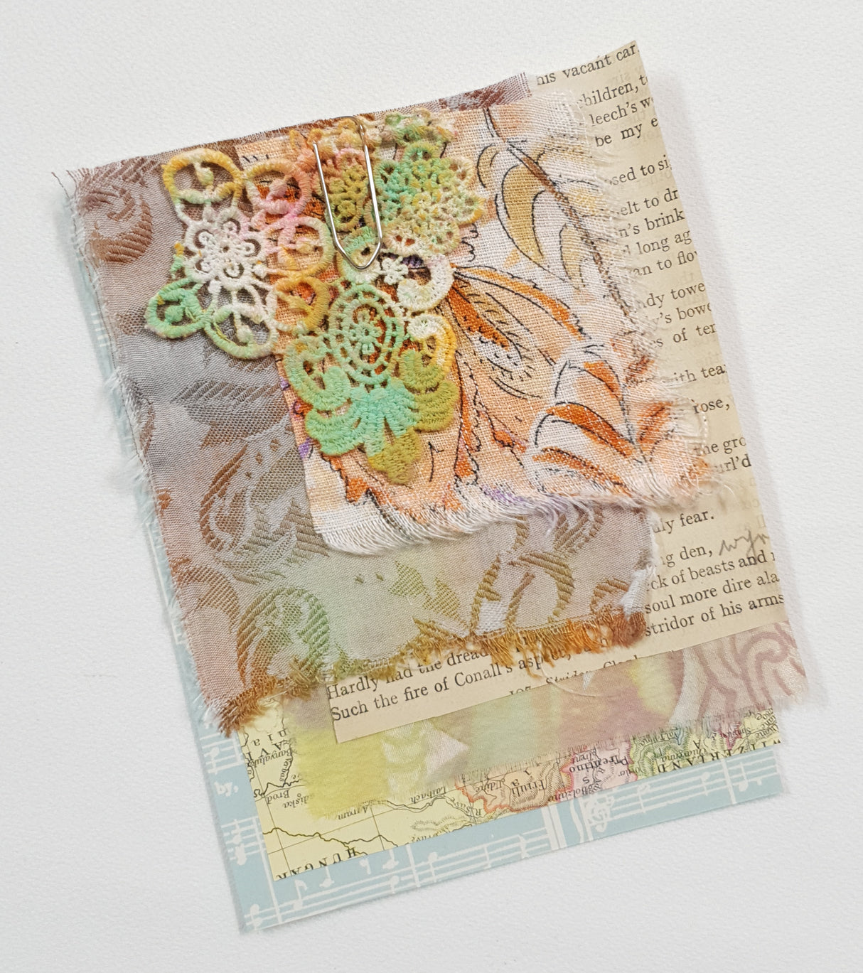 Motherloads Mini Assorted Scrap Sampler - CK