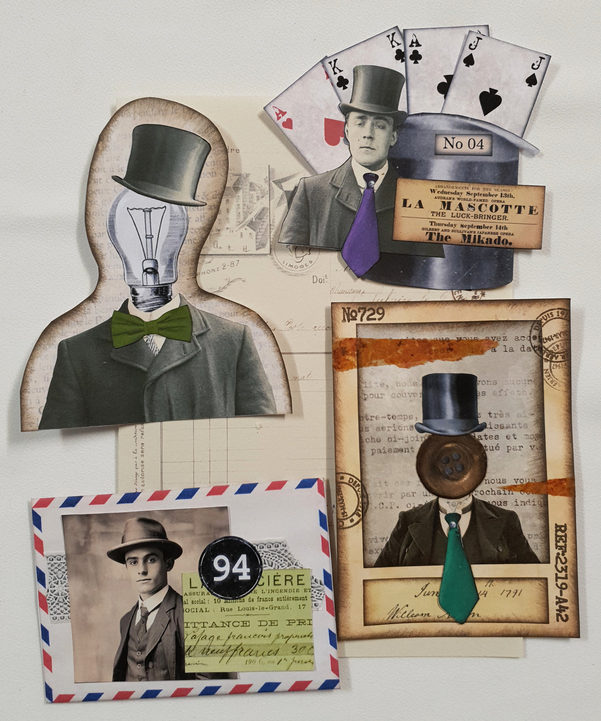 Inspiration Pack - CL - 2