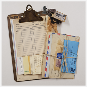Altered Clipboard & Documents Pack