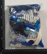 Blue Scraps Pack - CS