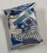 Blue Scraps Pack - CS