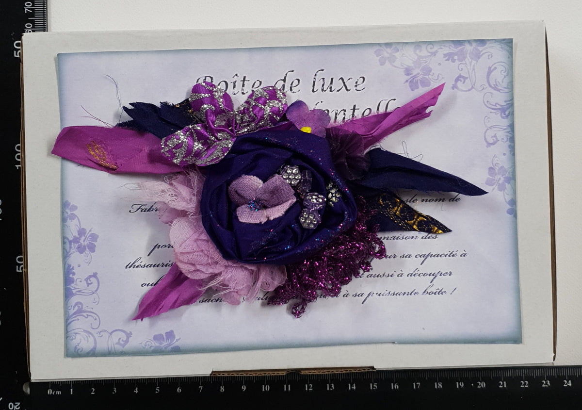 Motherloads Hand Stitch Inspiration Box - CU