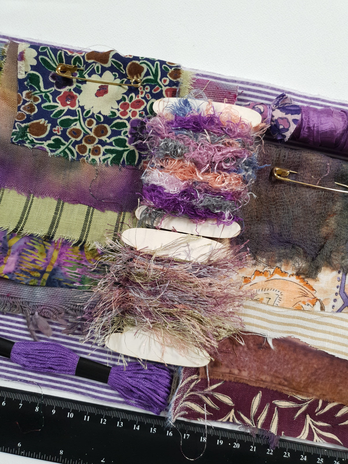 Motherloads Hand Stitch Inspiration Box - CU