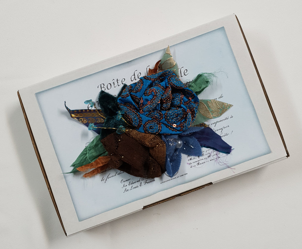 Motherloads Hand Stitch Inspiration Box - CV