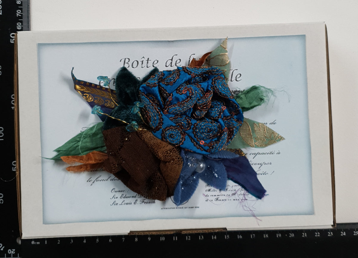 Motherloads Hand Stitch Inspiration Box - CV