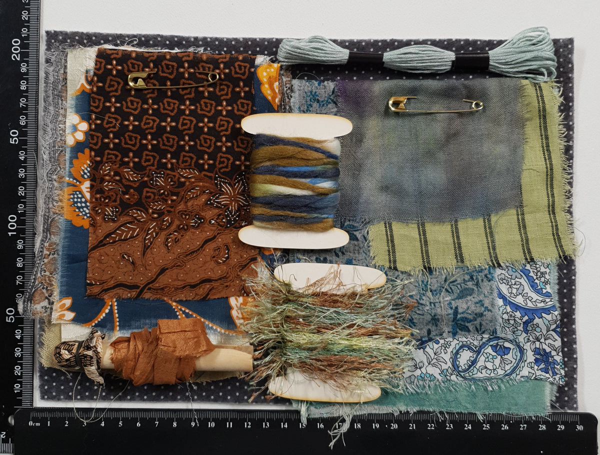 Motherloads Hand Stitch Inspiration Box - CV