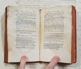 Authentic Antique French Book - CX