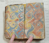 Authentic Antique French Book - CY