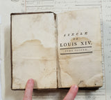 Authentic Antique French Book - CZ