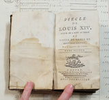 Authentic Antique French Book - CZ