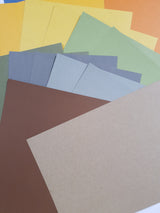 Card Stock - CE - Set of 20 Pieces