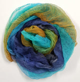 Dyed Cheese Cloth