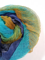 Dyed Cheese Cloth