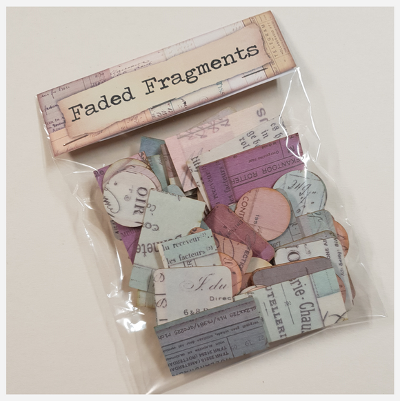 Faded Fragments Pack