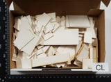 Box of Chipboard Bits & Pieces - CL