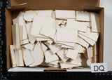 Box of Chipboard Bits & Pieces - DQ