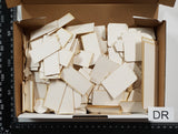 Box of Chipboard Bits & Pieces - DR
