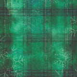 Creative Expressions - Taylor Made Journals - Christmas Plaid - 8 in x 8 in Paper Pad