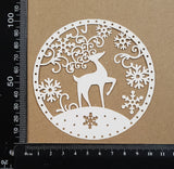 Laser Cut Decorative Circle