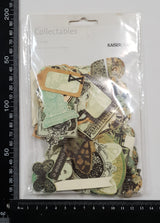 Kerry's Destash - Kaisercraft Collectables - 25 Cents