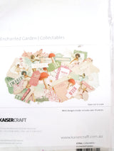 Destash - Kaisercraft Collectables - Enchanted Garden