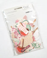 Destash - Kaisercraft Collectables - Enchanted Garden