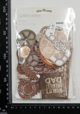 Kerry's Destash - Kaisercraft Collectables - Factory 42