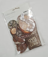 Kerry's Destash - Kaisercraft Collectables - Factory 42