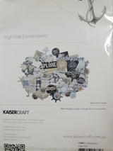 Kerry's Destash - Kaisercraft Collectables - High Tide