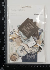 Kerry's Destash - Kaisercraft Collectables - High Tide