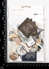 Destash - Kaisercraft Collectables - High Tide