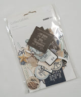 Kerry's Destash - Kaisercraft Collectables - High Tide