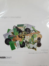 Kerry's Destash - Kaisercraft Collectables - Limelight