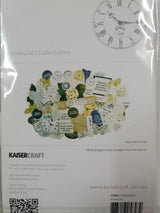 Kerry's Destash - Kaisercraft Collectables - Provincial