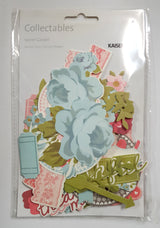 Kerry's Destash - Kaisercraft Collectables - Secret Garden