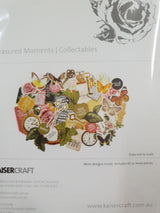 Kerry's Destash - Kaisercraft Collectables - Treasured Moments