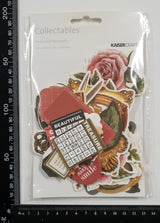 Kerry's Destash - Kaisercraft Collectables - Treasured Moments