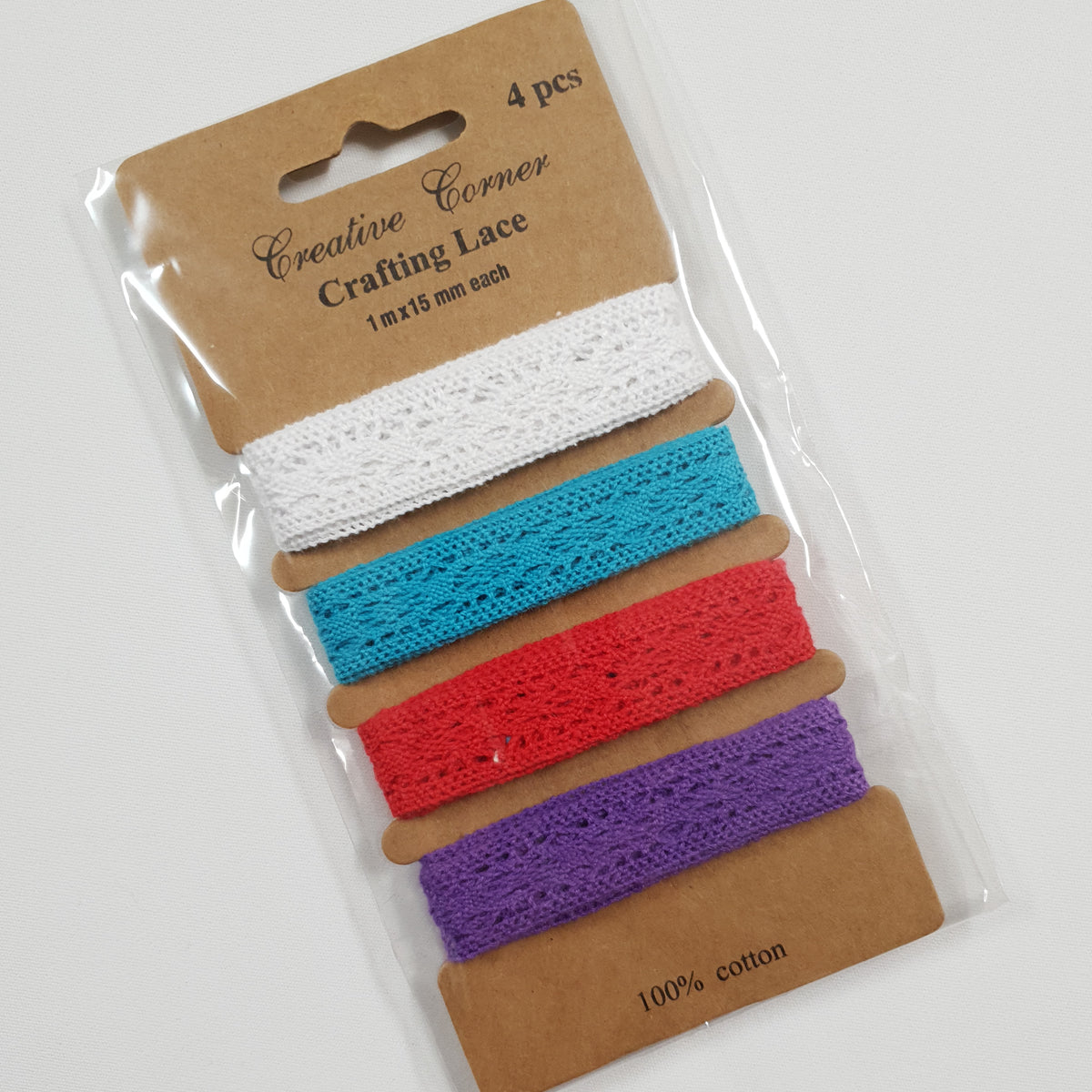 Cotton Lace Pack – Whichcraft Do You Do