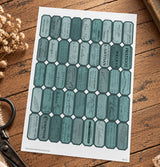 Cut Apart Stickers Sheet - Labels - STK-12